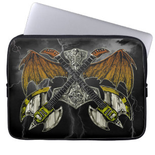 Funda Para Portátil El martillo de los dioses