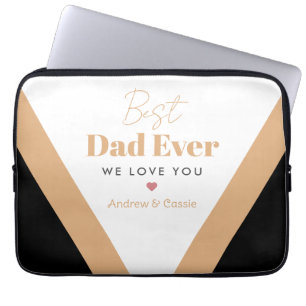 Funda Para Portátil El mejor padre de la historia
