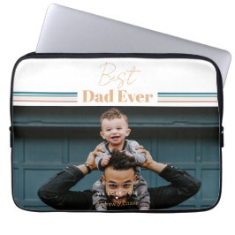 Funda Para Portátil El mejor papá... te queremos