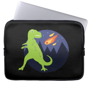 Funda Para Portátil El meteorito que se pegó