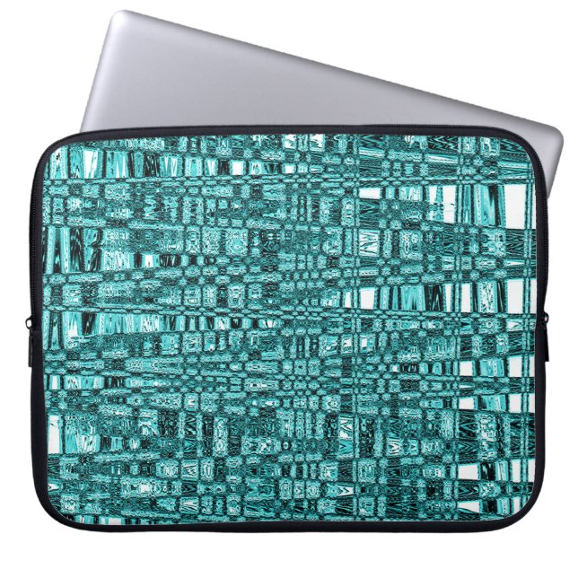 Funda Para Portátil El muelle.... (Frente)