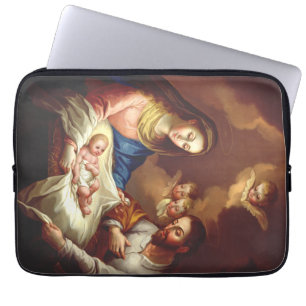Funda Para Portátil El Nacimiento de Jesucristo