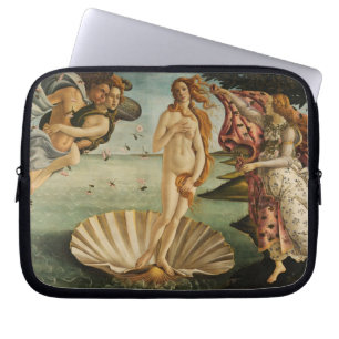 Funda Para Portátil El nacimiento de Venus