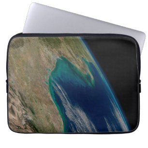Funda Para Portátil El Norte Del Golfo De México.