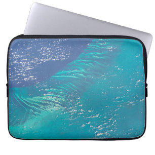 Funda Para Portátil El Océano Atlántico Frente A La Costa De Las Baham