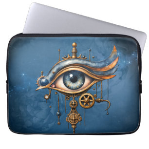Funda Para Portátil El ojo mirante del universo