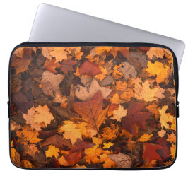 Funda Para Portátil el otoño