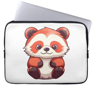 Funda Para Portátil El Panda Rojo