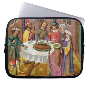 Funda Para Portátil El Passover de los judíos, facsímil de un siglo 