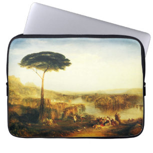 Funda Para Portátil El peregrinaje de Childe Harold de Joseph Turner