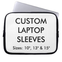 El personalizado personalizó 10" espacio en blanco