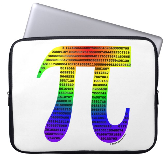 Funda Para Portátil El pi #2 de Evan (Frente)