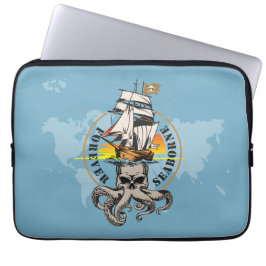 Funda Para Portátil El pirata de Seaborne | 13"