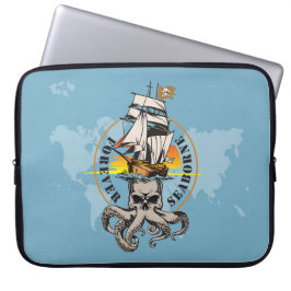 Funda Para Portátil El pirata de Seaborne | 15"