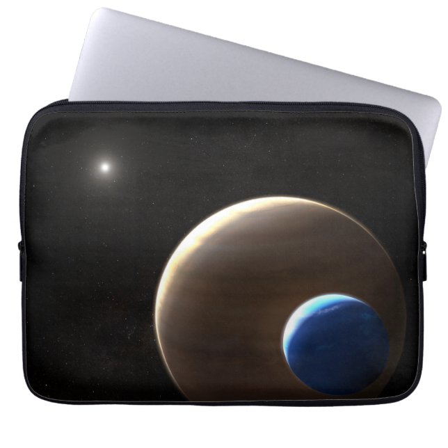 Funda Para Portátil El planeta gigante del gas Kepler-1625b (Frente)