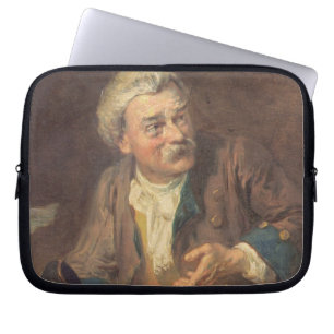 Funda Para Portátil El prestidigitador (aceite en la lona) (pares de