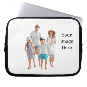 Funda Para Portátil El regalo del Día del Padre de la foto del mejor p
