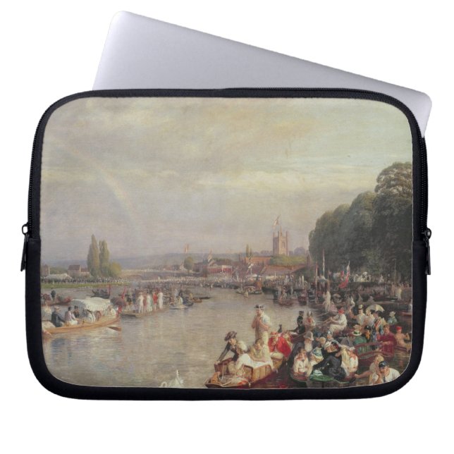 Funda Para Portátil El Regatta (Frente)