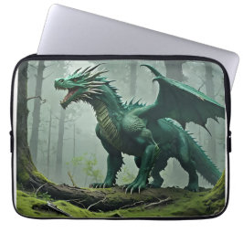 Funda Para Portátil El Rey del Bosque 