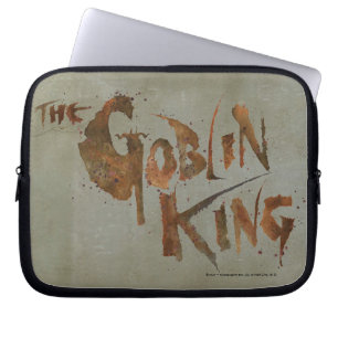 Funda Para Portátil El Rey del Goblin