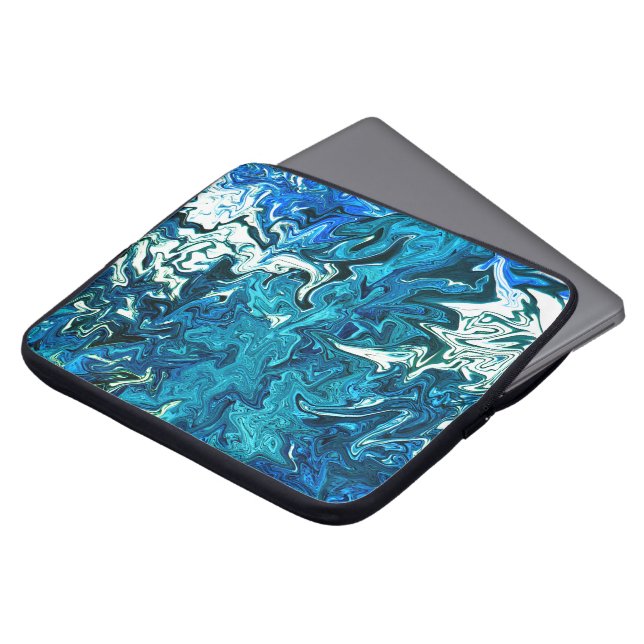 Funda Para Portátil El río..... (Superior anverso)