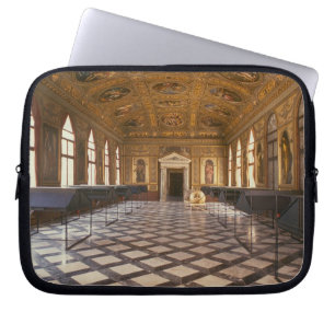 Funda Para Portátil El Sala Dorata, construido 1537-88 (foto)