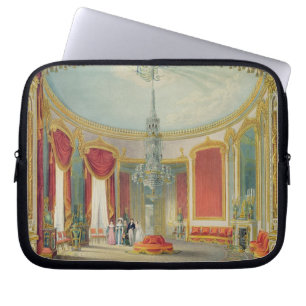 Funda Para Portátil El salón en su fase final de las vistas del Ro