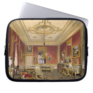 Funda Para Portátil El salón privado de la reina, castillo de Windsor