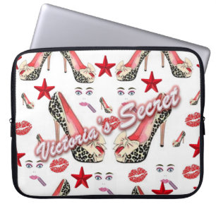 Funda Para Portátil El secreto de la manga de la laptop Victoria