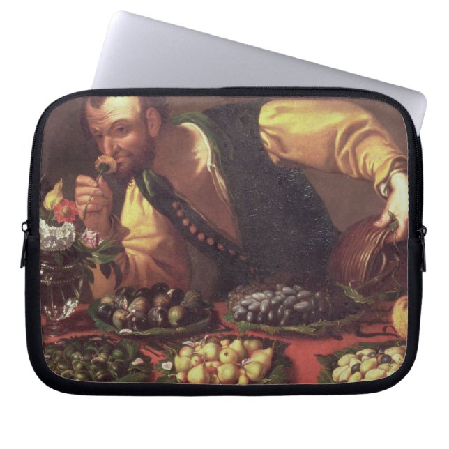 Funda Para Portátil El sentido del olfato (Frente)