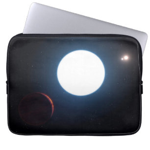 Funda Para Portátil El Sistema Triple Estrella Hd 131399