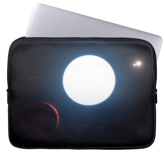 Funda Para Portátil El Sistema Triple Estrella Hd 131399 (Frente)