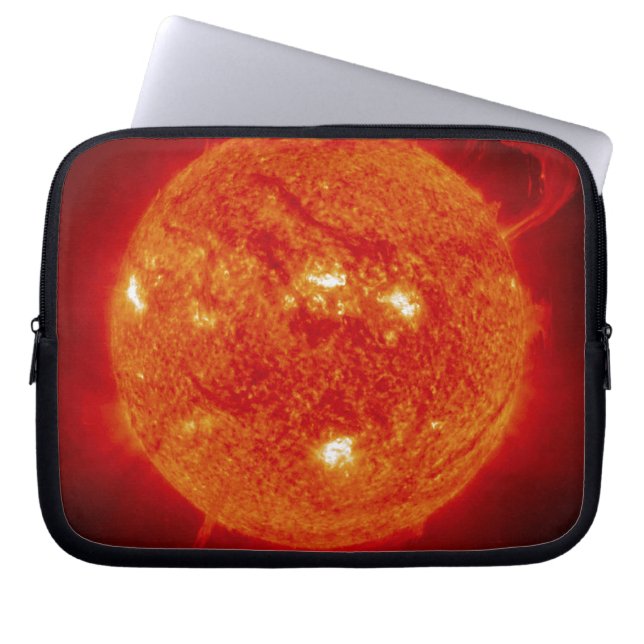 Funda Para Portátil El Sol (Frente)