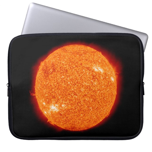 Funda Para Portátil El Sol (Frente)
