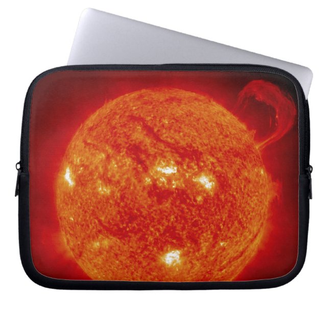 Funda Para Portátil El Sol (Frente)