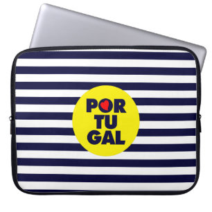 Funda Para Portátil El sol portugués