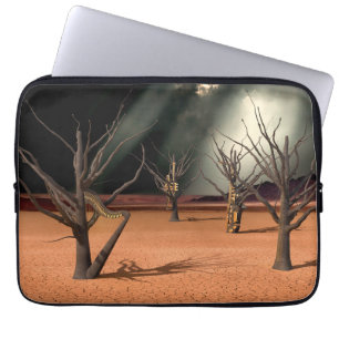 Funda Para Portátil El Sonido del Silencio