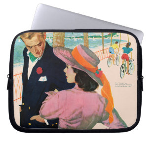 Funda Para Portátil El Stategy del amor