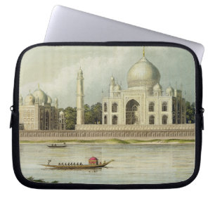 Funda Para Portátil El Taj Mahal, tumba del emperador Shah Jehan y