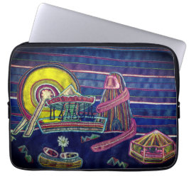 Funda Para Portátil El terreno justo