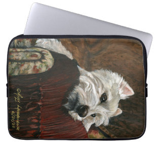 Funda Para Portátil El tiempo de descanso en Sofa