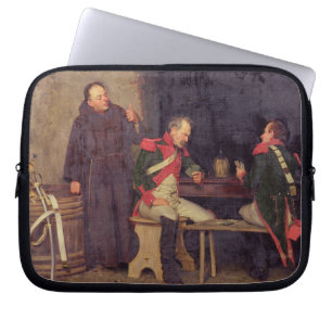 Funda Para Portátil El tramposo (aceite en la lona) (uno de pares -