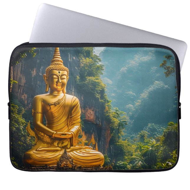 Funda Para Portátil El Trono Eterno de Siam (Frente)