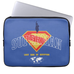 Funda Para Portátil El último hijo del emblema de Krypton