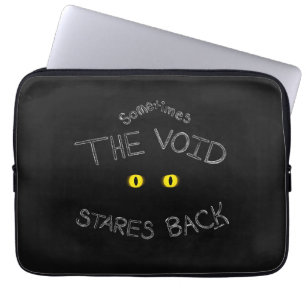Funda Para Portátil El vacío retrocede