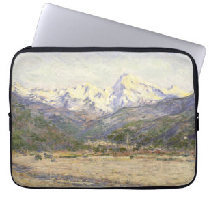 Funda Para Portátil El valle de Nervia Claude Monet