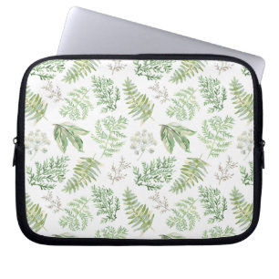 Funda Para Portátil El verdor del bosque modela