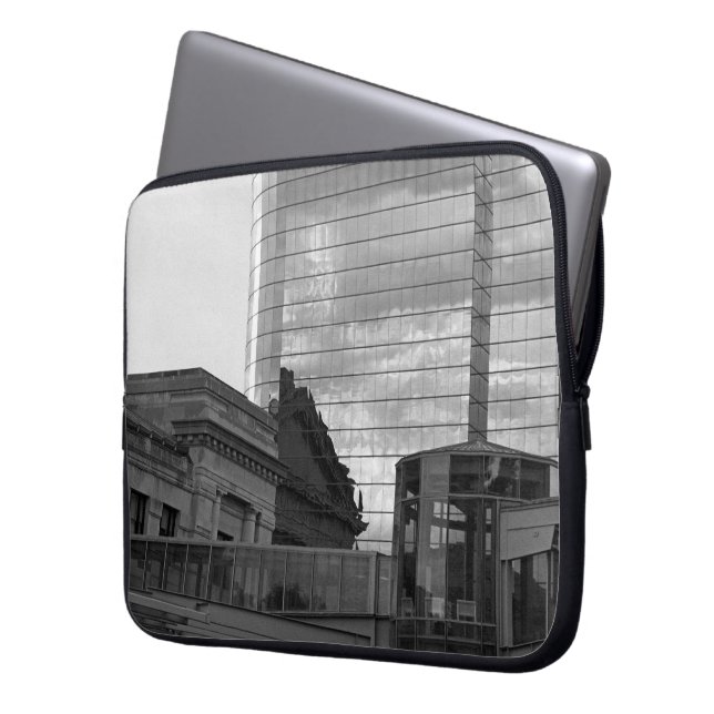 Funda Para Portátil El vínculo (Anverso izquierdo)