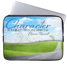 Eleanor Roosevelt Cita Inspiradora "Carácter"