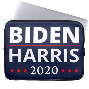 Funda Para Portátil Elecciones 2020 - Biden Harris II